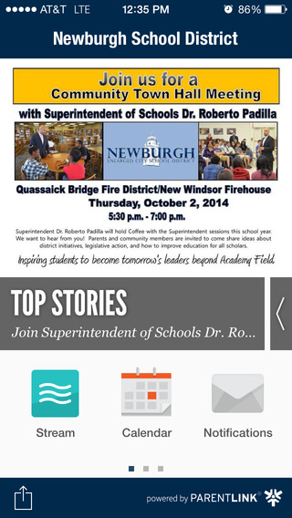 免費下載教育APP|Newburgh School District app開箱文|APP開箱王