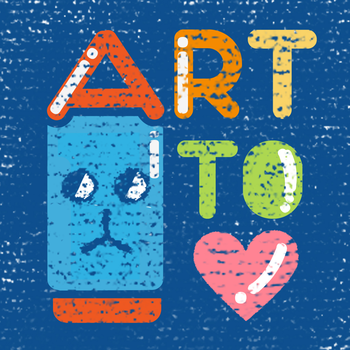 Art to Heart - iPhone LOGO-APP點子