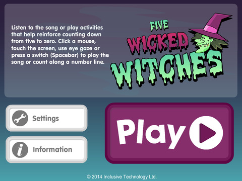 免費下載教育APP|Five Wicked Witches app開箱文|APP開箱王