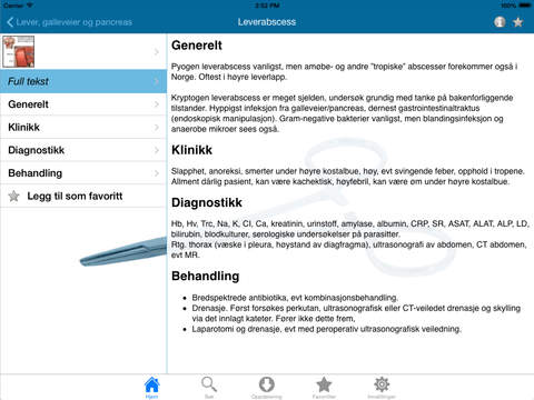 【免費醫療App】Drammen Sykehus, Kirurgisk Avdeling-APP點子