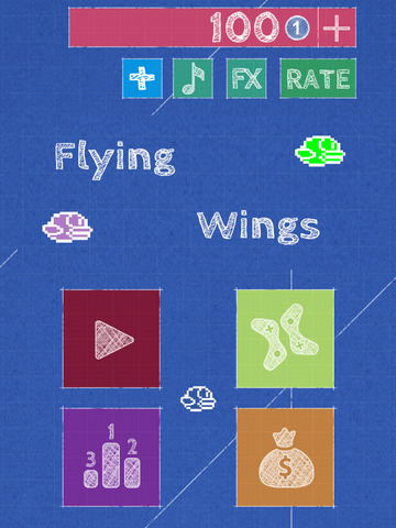 免費下載遊戲APP|Flying Wings HD app開箱文|APP開箱王