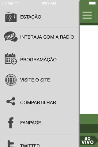 Rádio Floresta FM screenshot 2