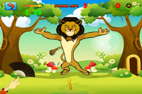 Feed The Lion screenshot 3