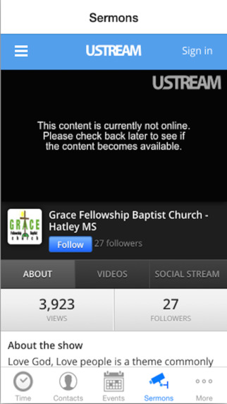 免費下載生活APP|Grace Fellowship Church app開箱文|APP開箱王