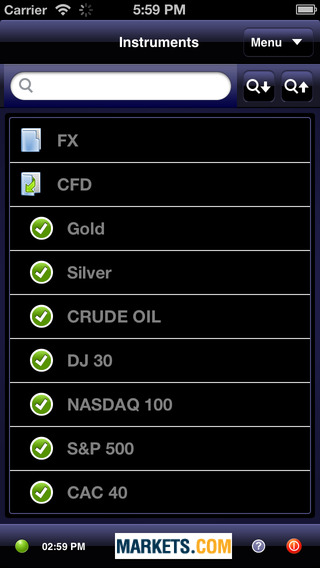 【免費財經App】MarketiTrader-APP點子