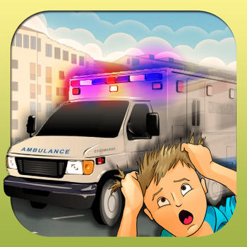 Ambulance Crash - 3D Free Game - The best number one game with the fastest emergencies worldwide LOGO-APP點子