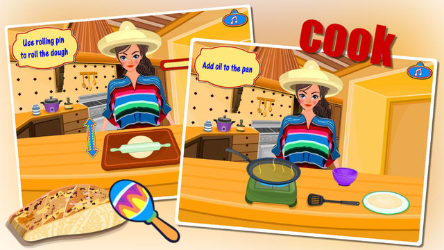 免費下載遊戲APP|Baja Fish Tacos—Funny Cooking app開箱文|APP開箱王
