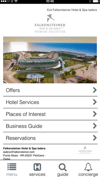 免費下載旅遊APP|Falkensteiner Hotel & Spa Iadera app開箱文|APP開箱王