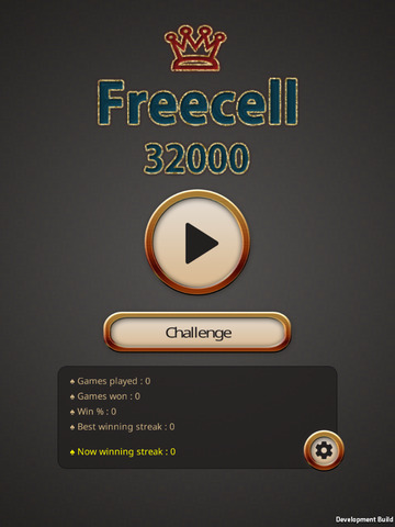 【免費遊戲App】FREECELL MANIA 32000-APP點子