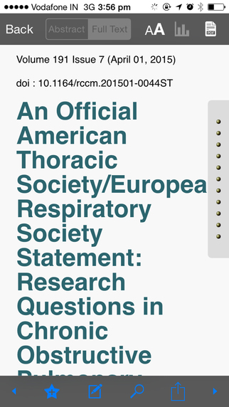 免費下載醫療APP|American Thoracic Society Journals App app開箱文|APP開箱王