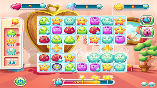 【免費遊戲App】Candy Fruit Splash - Best Matching 3 Puzzle Free Game for Children and Kids-APP點子