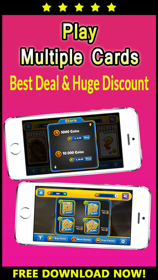 免費下載遊戲APP|BIngo Golden Win PRO - Play Online Casino and Gambling Card Game for FREE ! app開箱文|APP開箱王