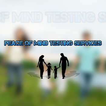 Peace Of Mind Testing Services LOGO-APP點子