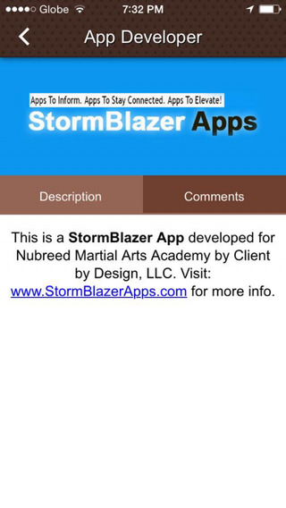 【免費商業App】Nubreed Martial Arts-APP點子