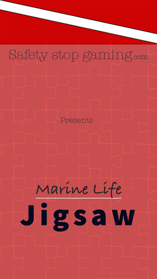 Marine Life Jigsaw