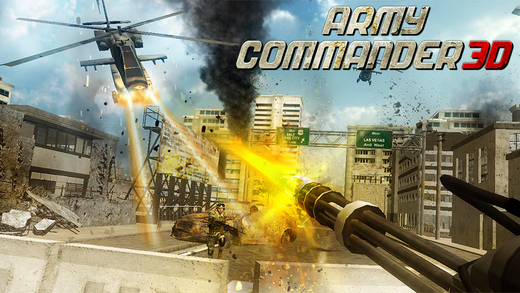 免費下載遊戲APP|Army Commander 3D app開箱文|APP開箱王