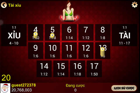 9Play Game bai Ko can Dang Ky screenshot 3