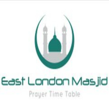 East London Masjid Prayer Time Table LOGO-APP點子