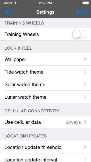 iPhone Screenshot 5