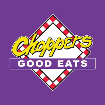 Choppers IL LOGO-APP點子