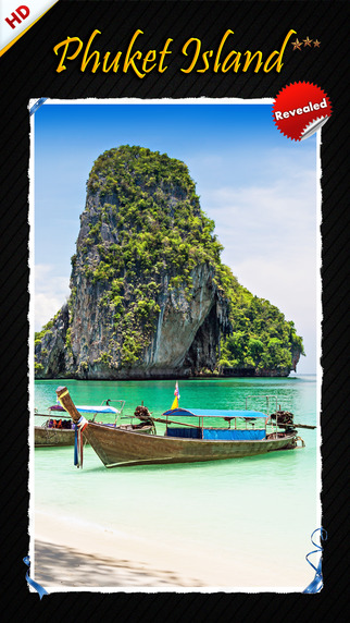 Phuket Island Offline Travel Guide