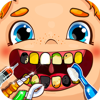 Simulator Dentist Baby LOGO-APP點子