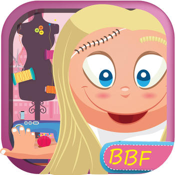 Betty's Bobbin Pick and Mix Buttons - Sewing Shop Flappy Adventure Pro 遊戲 App LOGO-APP開箱王