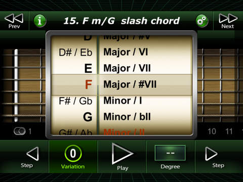 【免費音樂App】Slash Chords on Guitar-APP點子