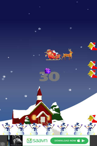 Rescue Santa Claus screenshot 4