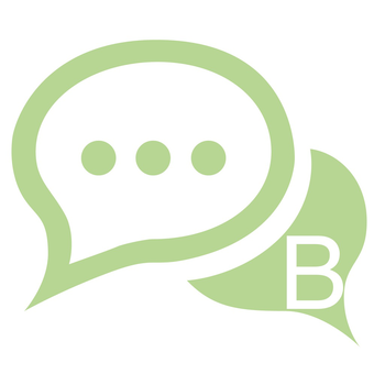 Conversation English B LOGO-APP點子