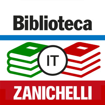 BIZ – Biblioteca Italiana Zanichelli 書籍 App LOGO-APP開箱王