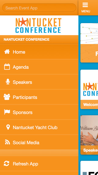 【免費商業App】Nantucket Conference 2015-APP點子