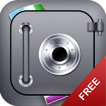 Photo Safe Free - Secure Photo & Video Vault LOGO-APP點子