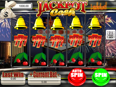 【免費遊戲App】JACKPOT CASH EBT3-APP點子