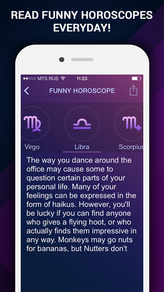 免費下載生活APP|Funny Horoscope app開箱文|APP開箱王