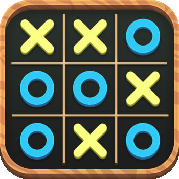 Tic Tac Toe Free (HD) LOGO-APP點子