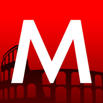 EasyMetro Rome - The Best Rome Metro Guide, in your pocket! LOGO-APP點子