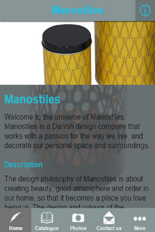 Manostiles screenshot 2