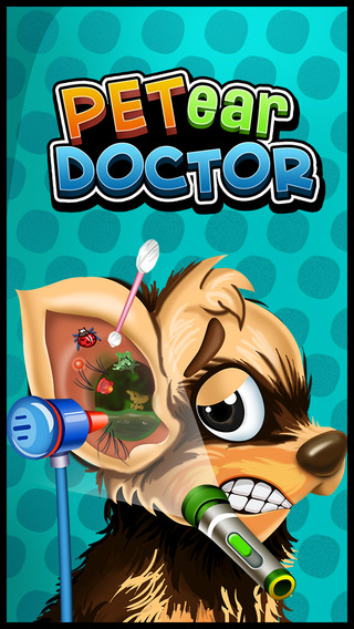 免費下載遊戲APP|A Little Crazy Baby Boo Pet Vet Ear Doctor Hospital x & Surgeon - A fun virtual toca care & super clinic makeover plush game for kids app開箱文|APP開箱王