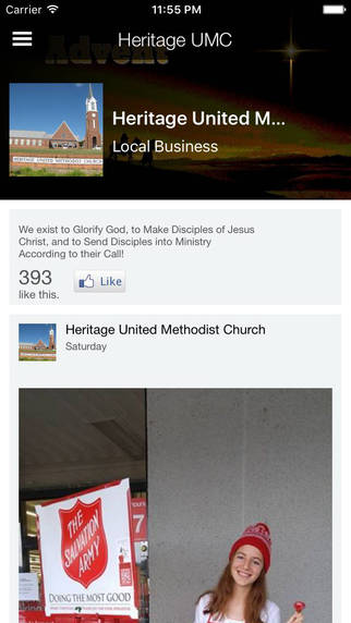 免費下載生活APP|Heritage United Methodist app開箱文|APP開箱王