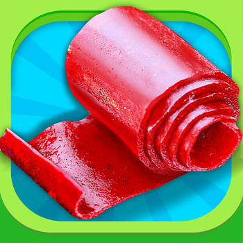 Sweet Roll Up - Crazy Snack Maker 遊戲 App LOGO-APP開箱王