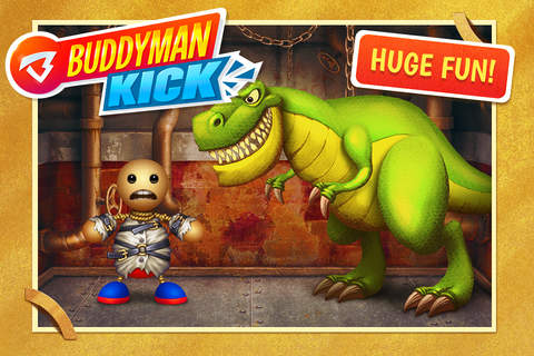 Buddyman: Kick (by Kick the Buddy) screenshot 4