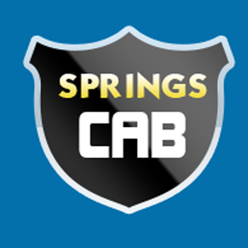 Springs Cab LOGO-APP點子