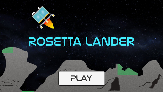 Rosetta Lander