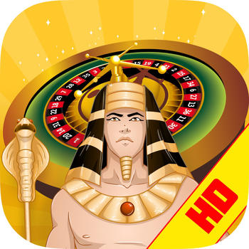 Pharaoh Roulette HD - Online Vegas Casino-style Deluxe Board LOGO-APP點子