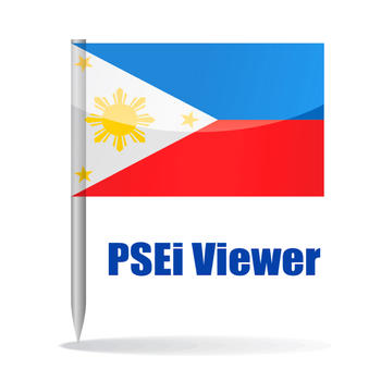 PSEi Viewer LOGO-APP點子