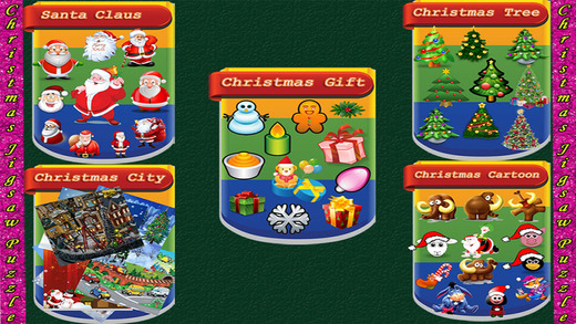 【免費遊戲App】Christmas Jigasws Puzzle-APP點子