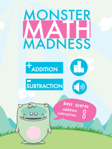免費下載遊戲APP|Monster Math Madness - Train Your Brain app開箱文|APP開箱王