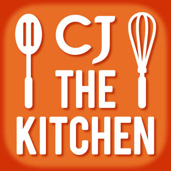 CJ the Kitchen (for iPad)-나만의 맞춤 레시피 추천 LOGO-APP點子