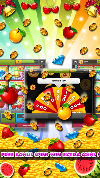 免費下載遊戲APP|Hit it Big, Golden Cherry Casino - Nostalgic 777 High Roller Slot Machine app開箱文|APP開箱王